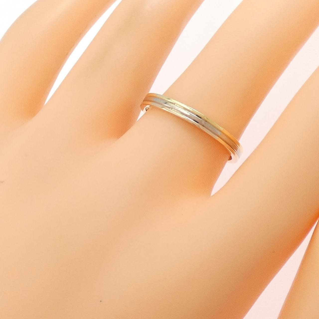 カルティエ ヴァンドーム リング