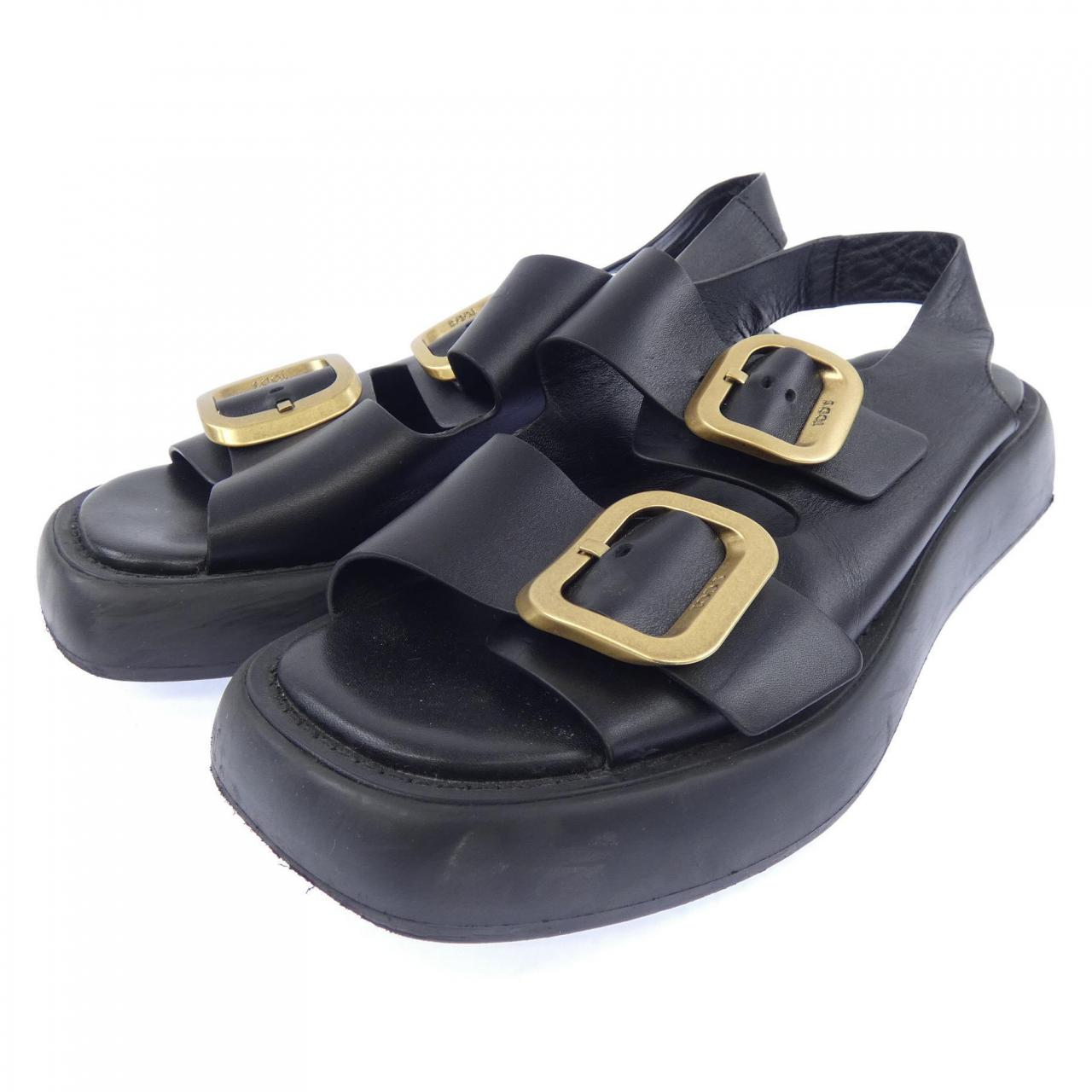 トッズ TOD'S サンダル