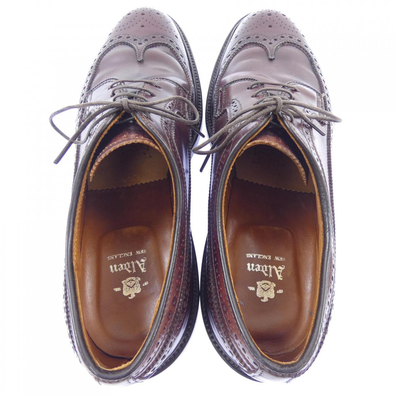 オールデン ALDEN 975 シューズ