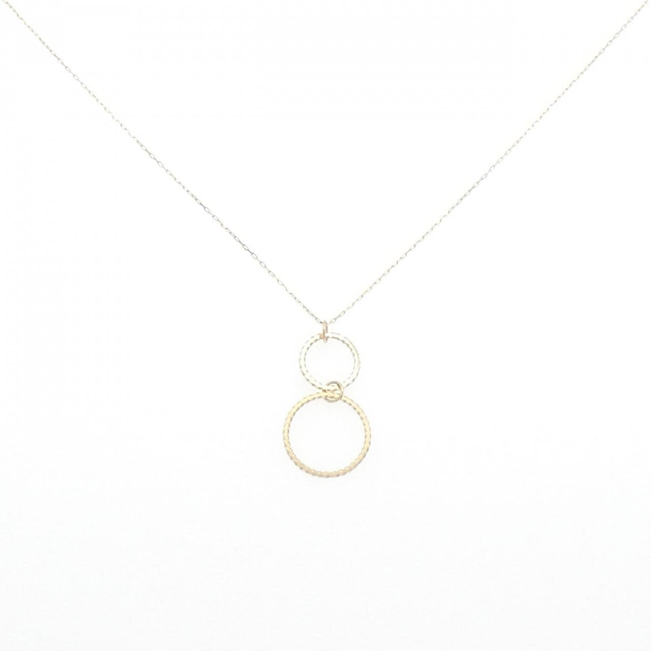 K10YG ネックレス