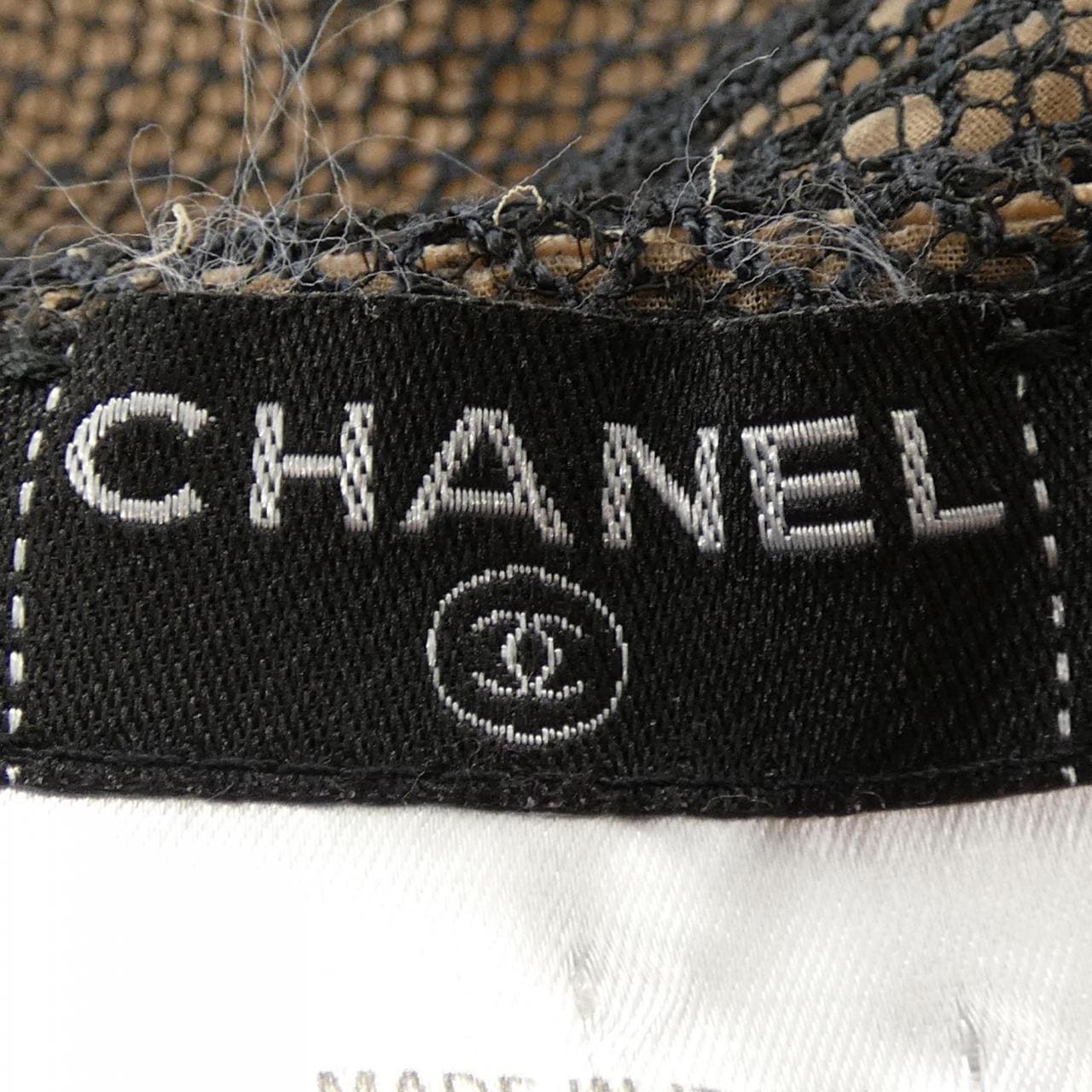 【ヴィンテージ】シャネル CHANEL P23604W03329 04P キャミソール