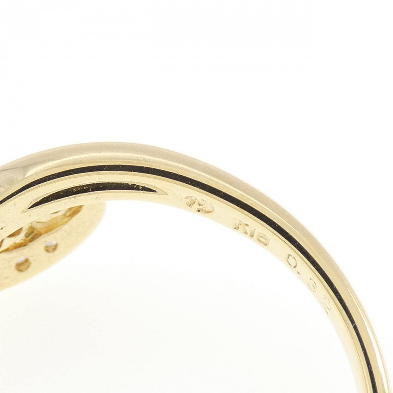 タサキ ダイヤモンド リング 0.32CT