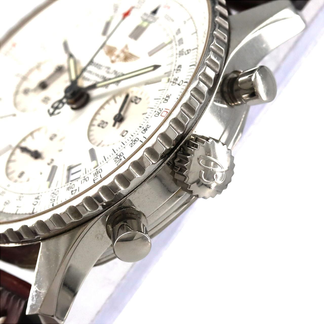 [No Maintenance Rebate Price] BREITLING Navitimer A23322 Stainless Steel Automatic