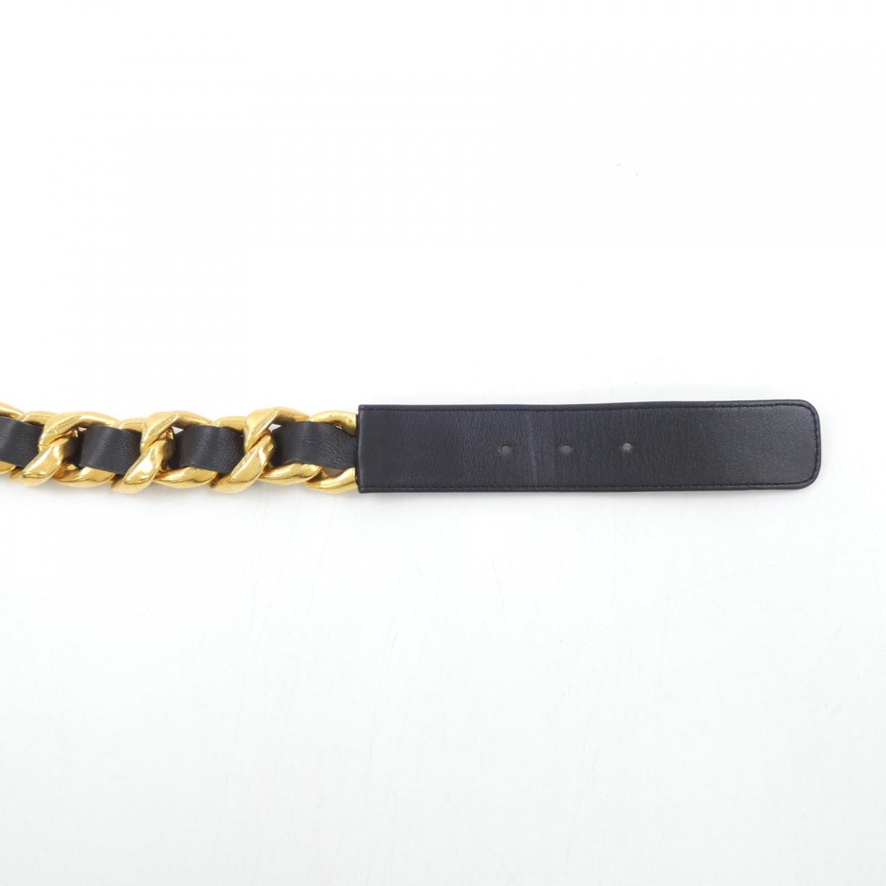 【ヴィンテージ】シャネル CHANEL BELT