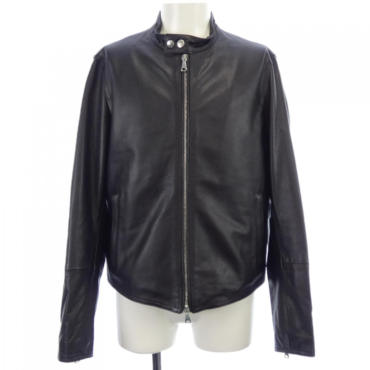 エンメティ EMMETI レザーライダースジャケット