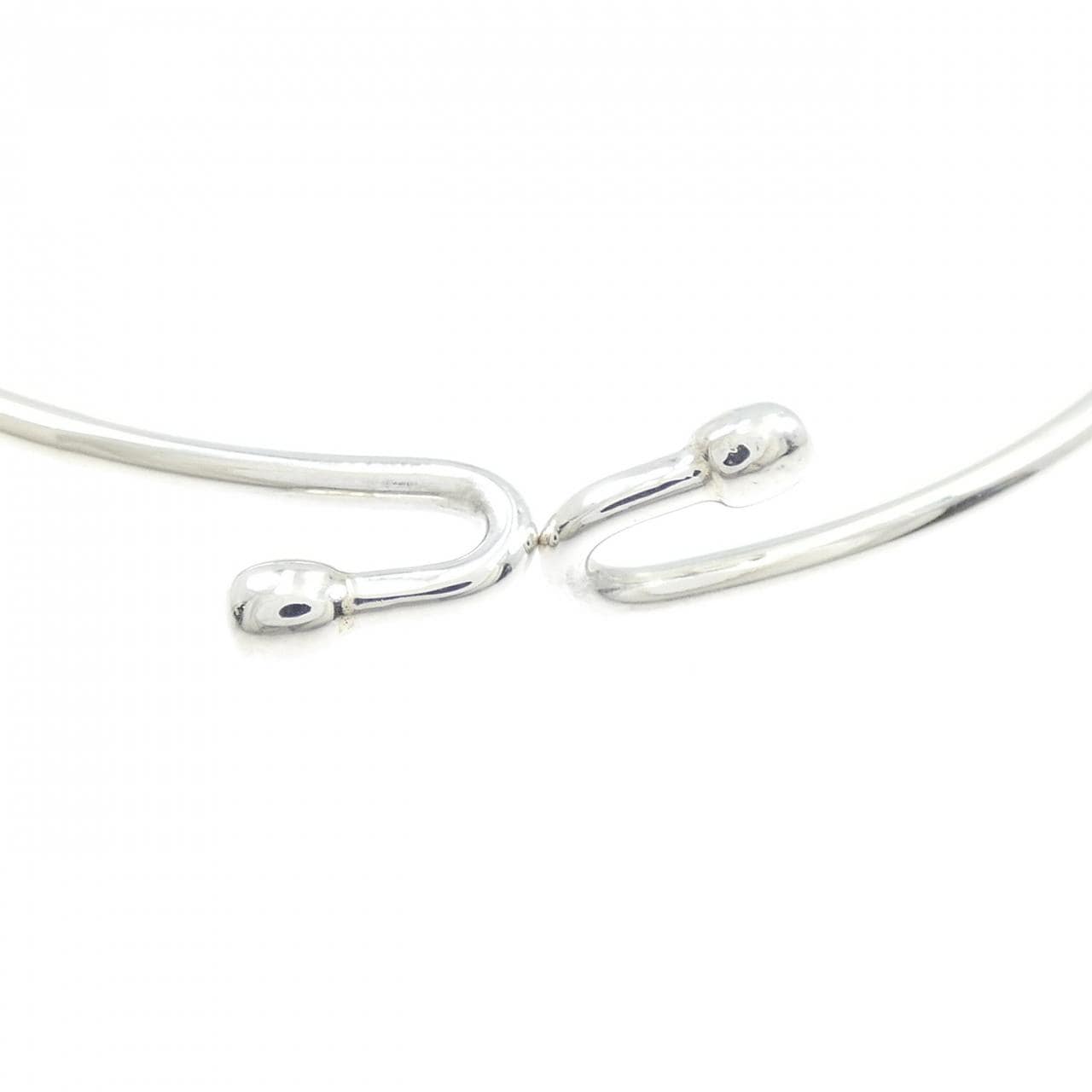 ティファニー ワイヤーブレス ブレスレット