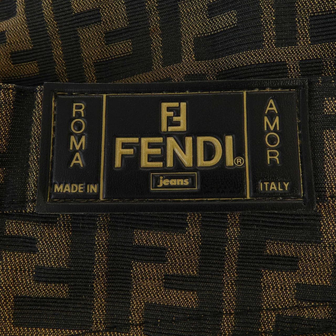 【ヴィンテージ】フェンディ FENDI 521610　66960 スカート