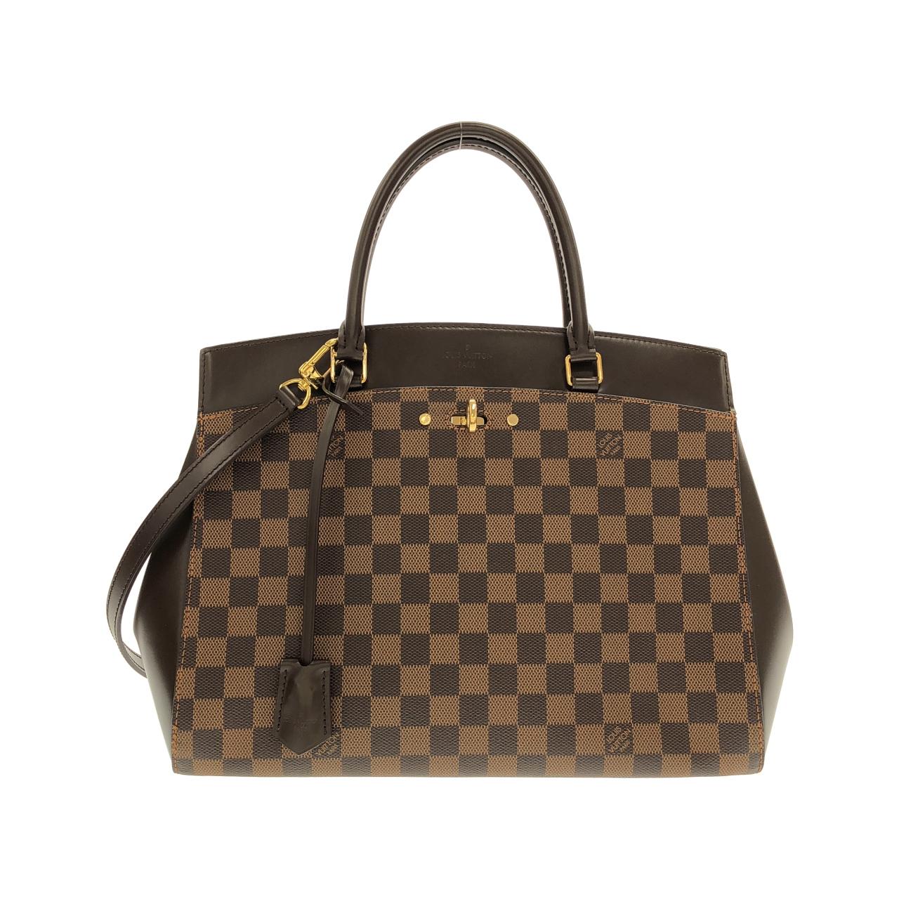 ルイヴィトン ダミエ リヴォリ N41150 バッグ