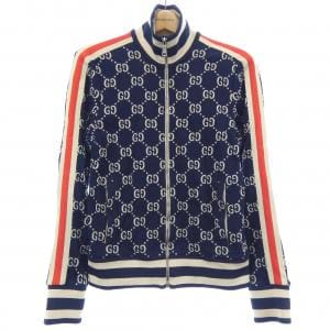 グッチ GUCCI GGジャカード コットン ジャケット 496919 X9V05 ブルゾン