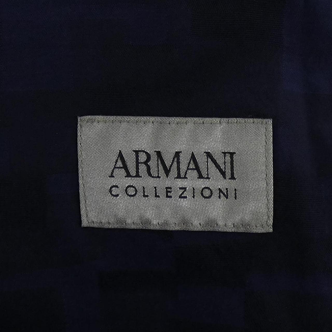 アルマーニコレツィオーニ ARMANI collezioni ジャケット