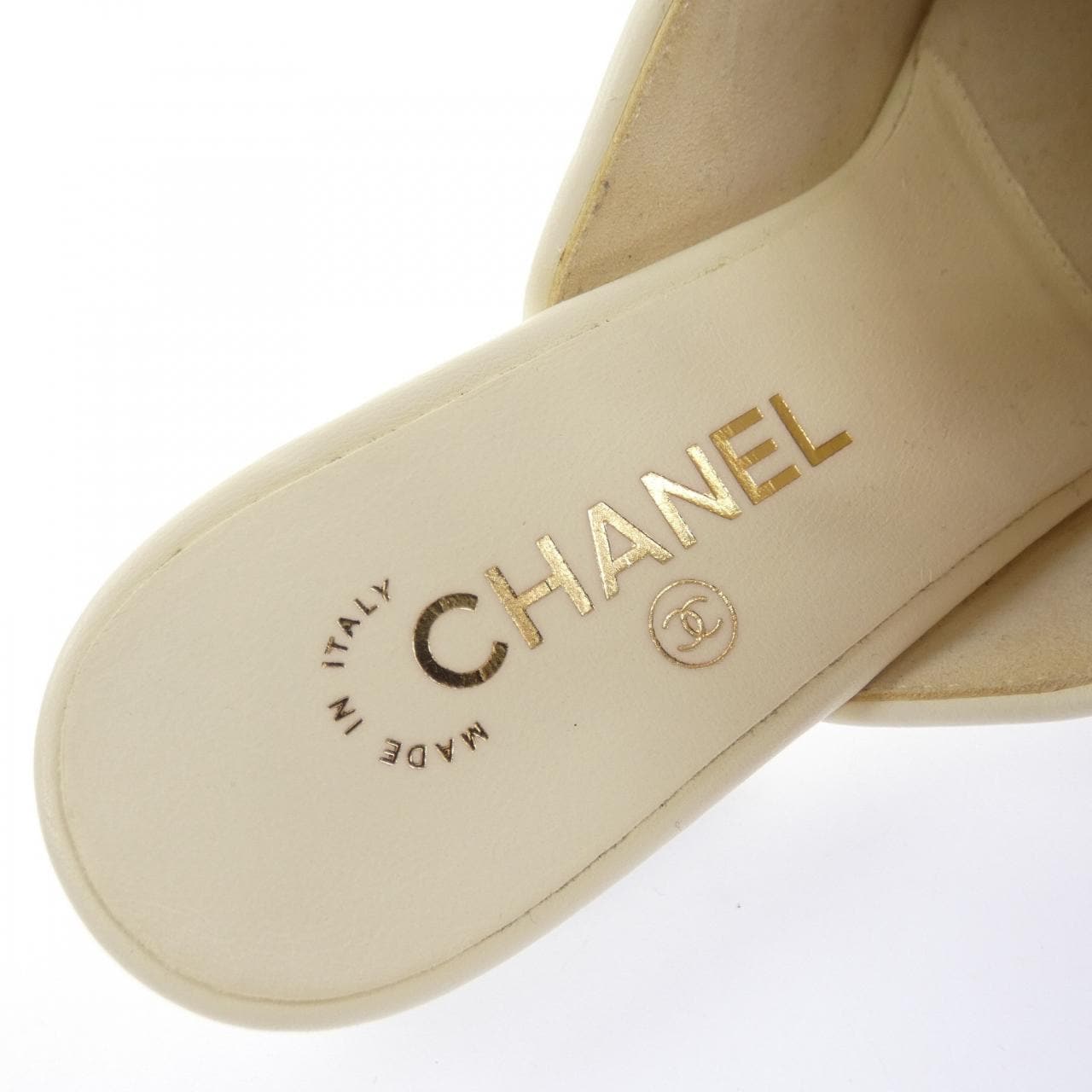 シャネル CHANEL ミュール G36421X51852 サンダル