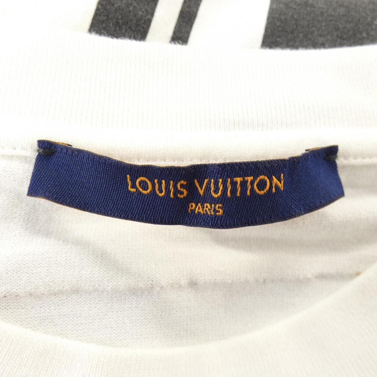 ルイヴィトン LOUIS VUITTON フローティングLVプリンテッドTシャツ HKY86WNPG Tシャツ
