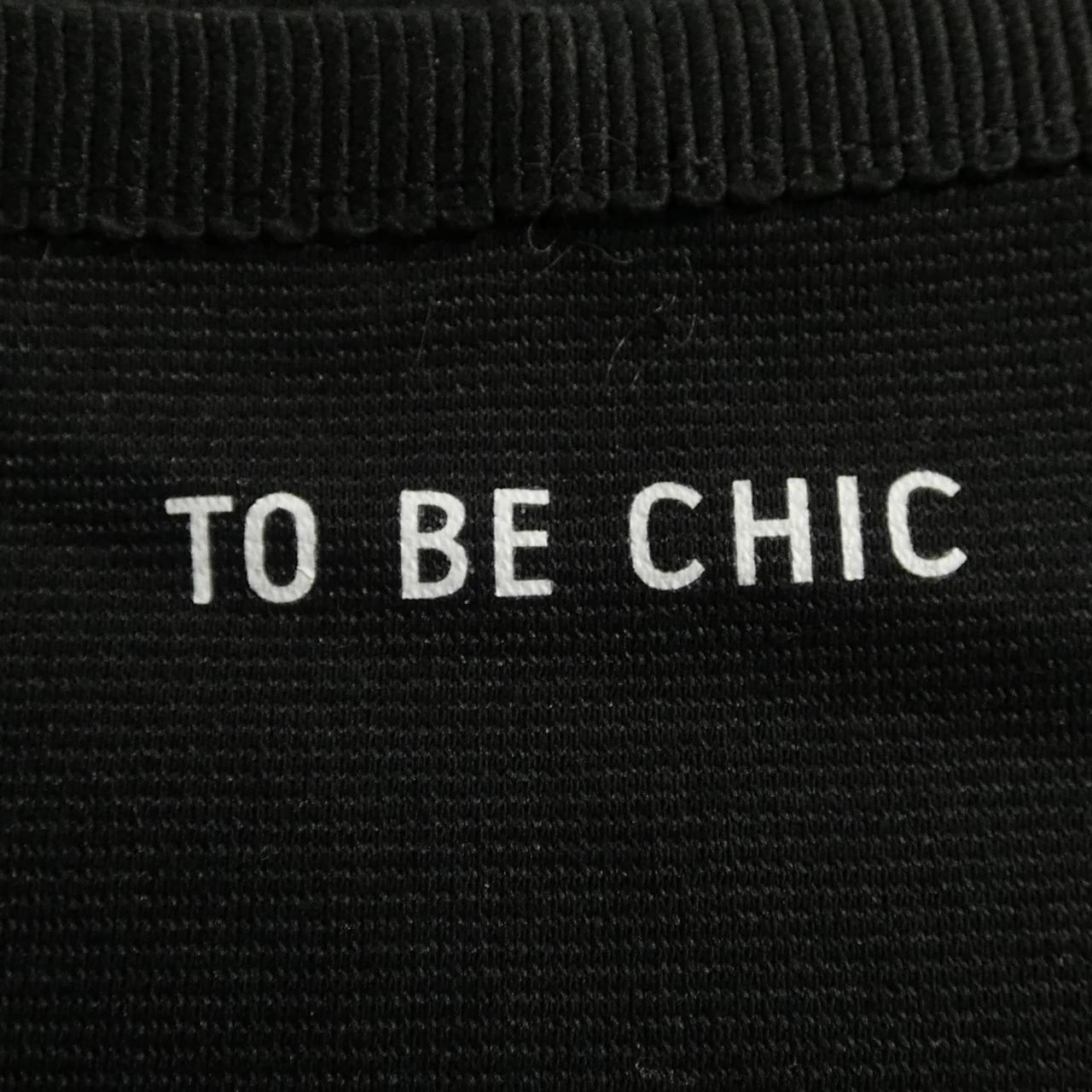 トゥービーシック TO BE CHIC W517-718-09 トップス