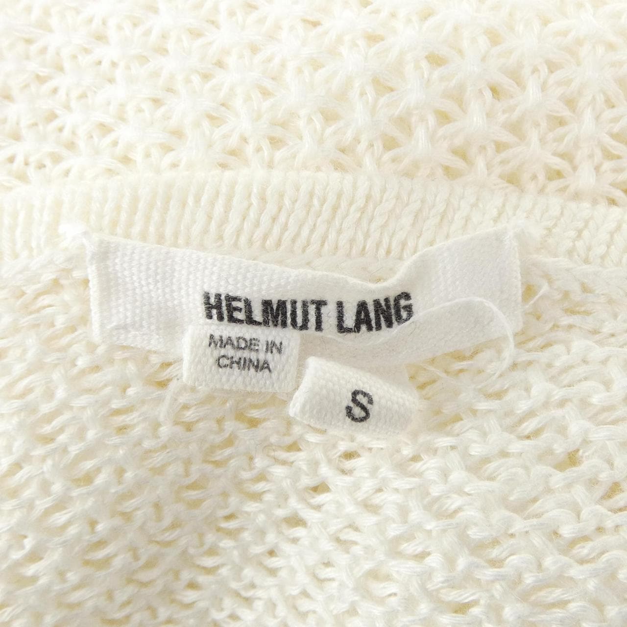 ヘルムートラング HELMUT LANG ニット