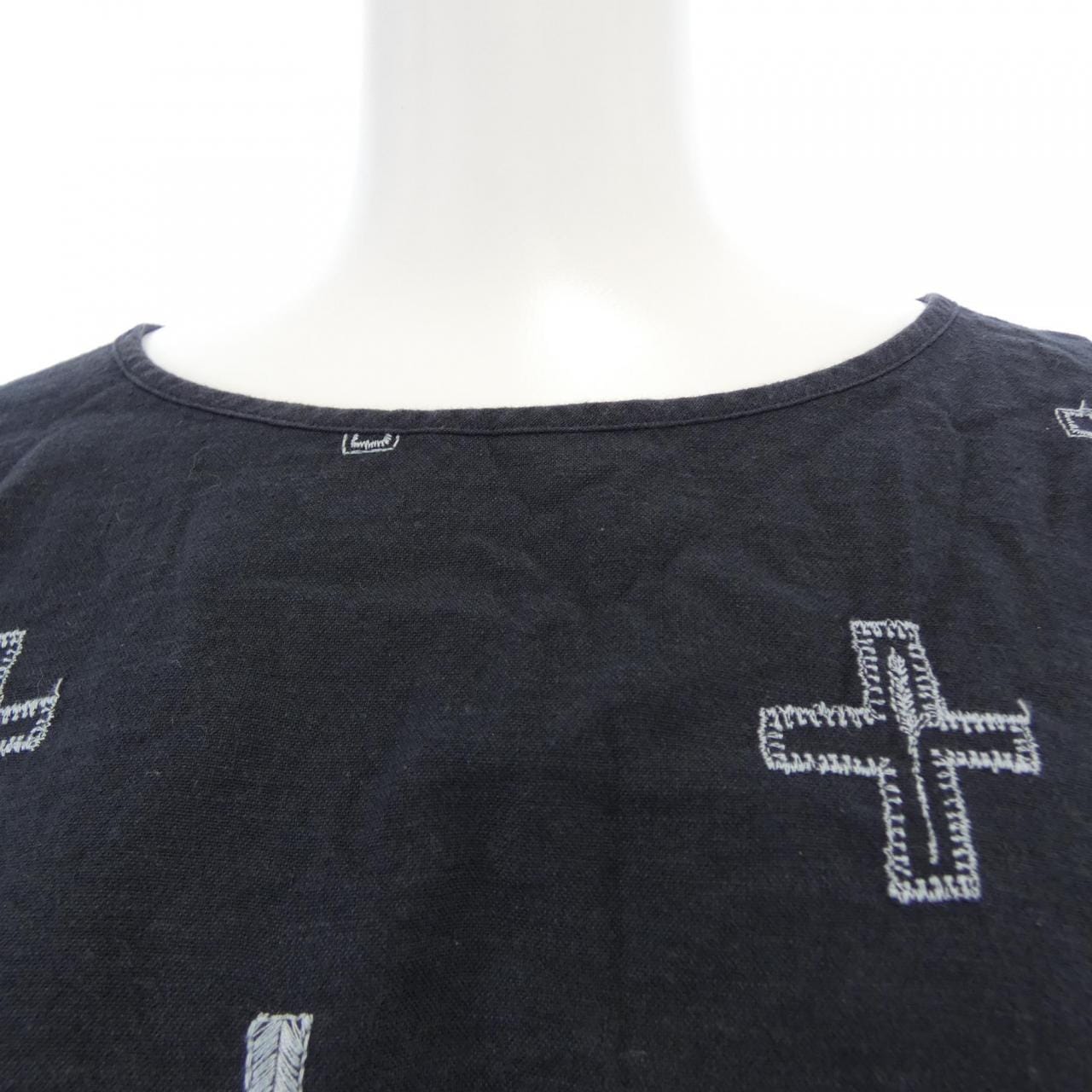 ミナペルホネン mina perhonen ts1734 plus トップス