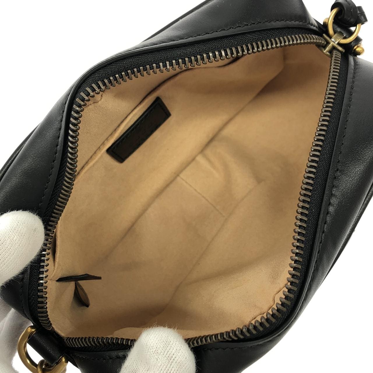 グッチ GG MARMONT 448065 DTD1T ショルダーバッグ