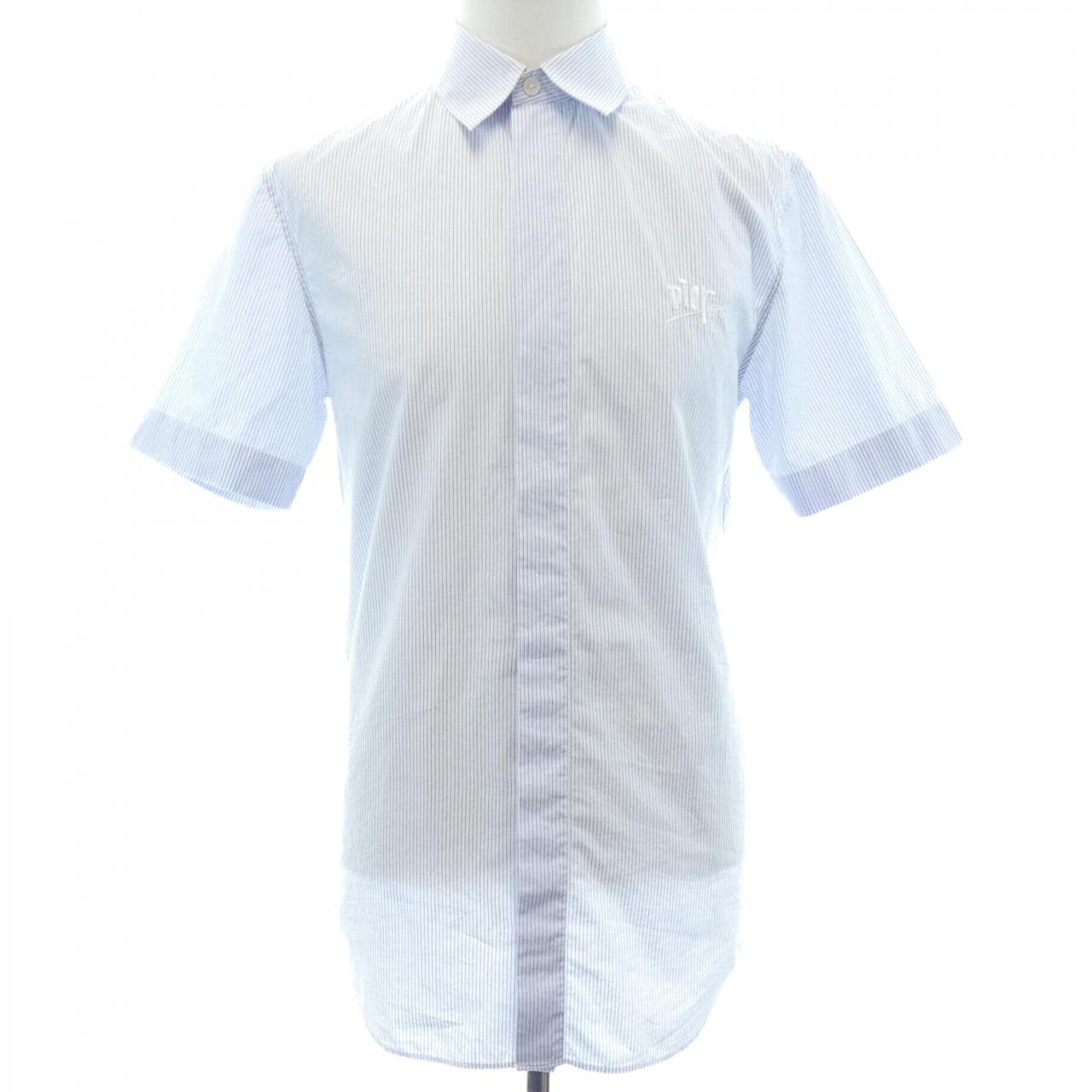 ディオール DIOR ショーンステューシー SHAWN STUSSY 013C548N4954 S/Sシャツ
