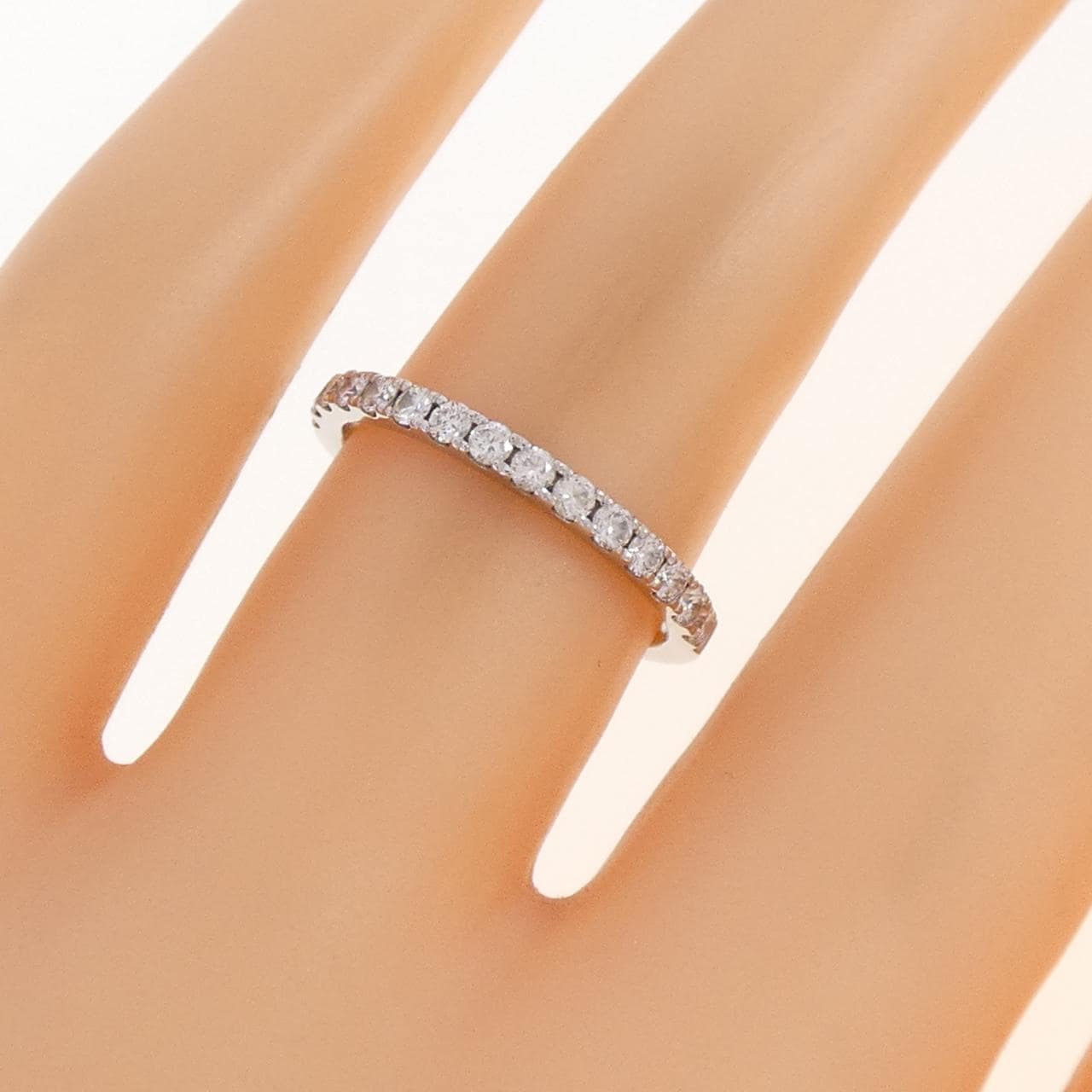 PT900 ダイヤモンド リング 0.32CT