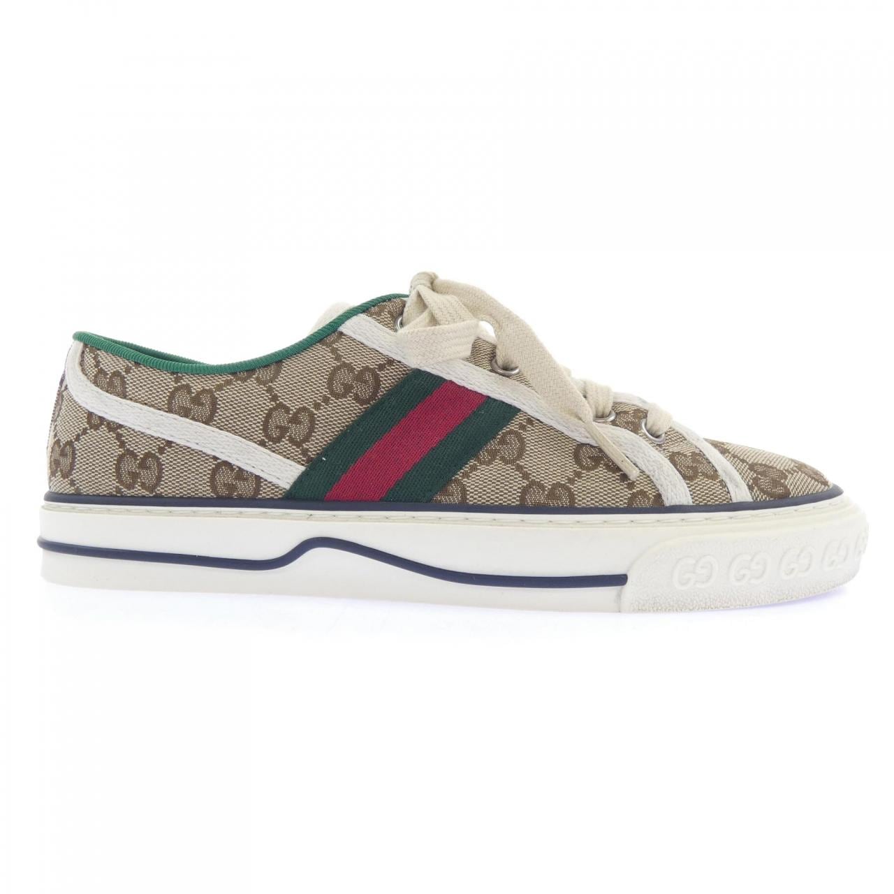 グッチ GUCCI GUCCI TENNIS 1977 606110 スニーカー