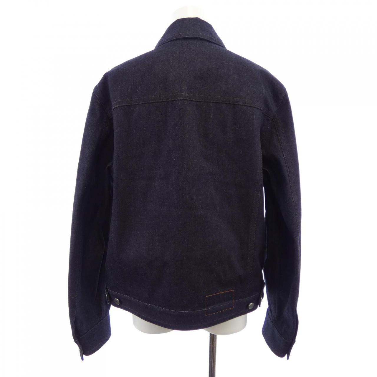 エルメス HERMES *41-5525 デニムジャケット