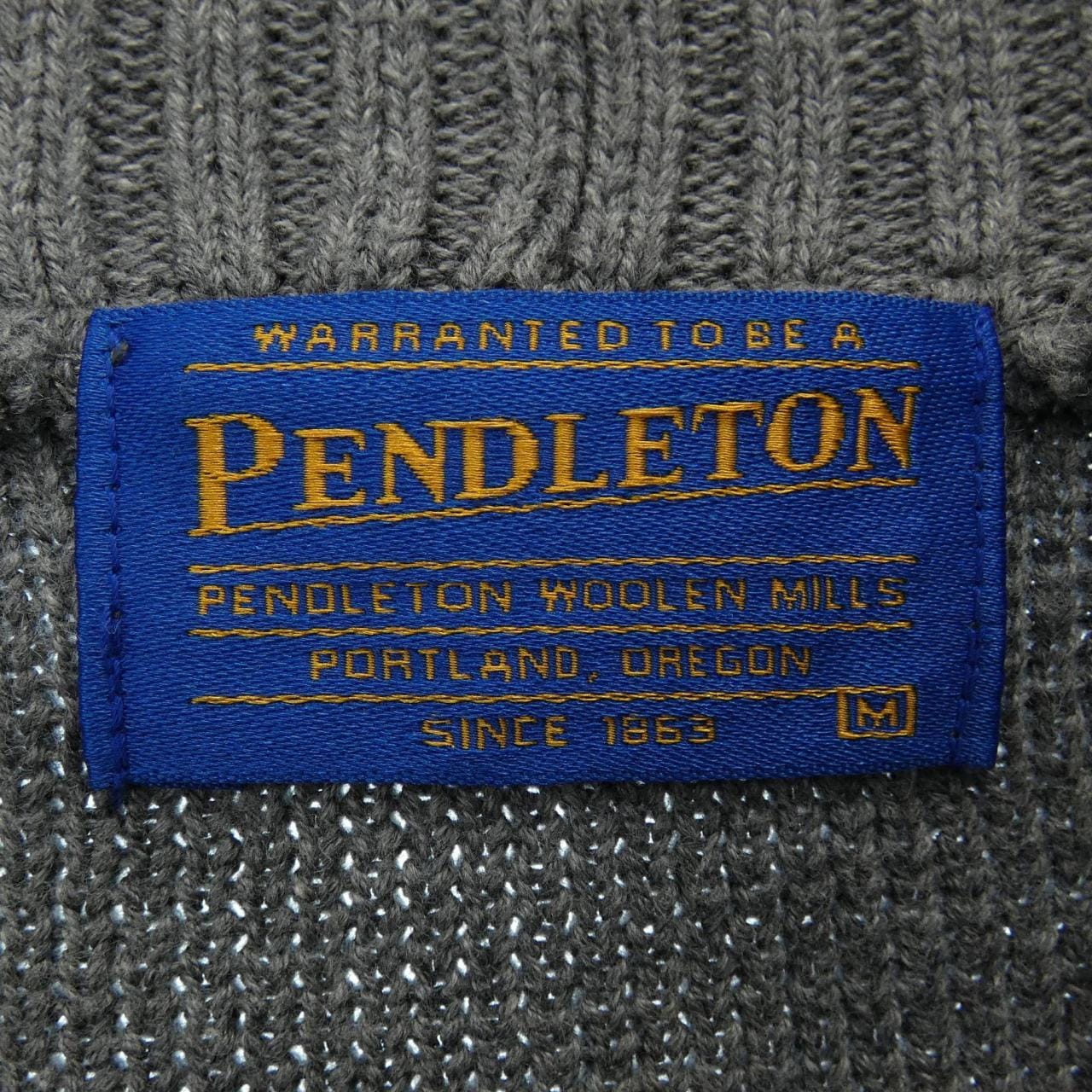 ペンドルトン PENDLETON カーディガン