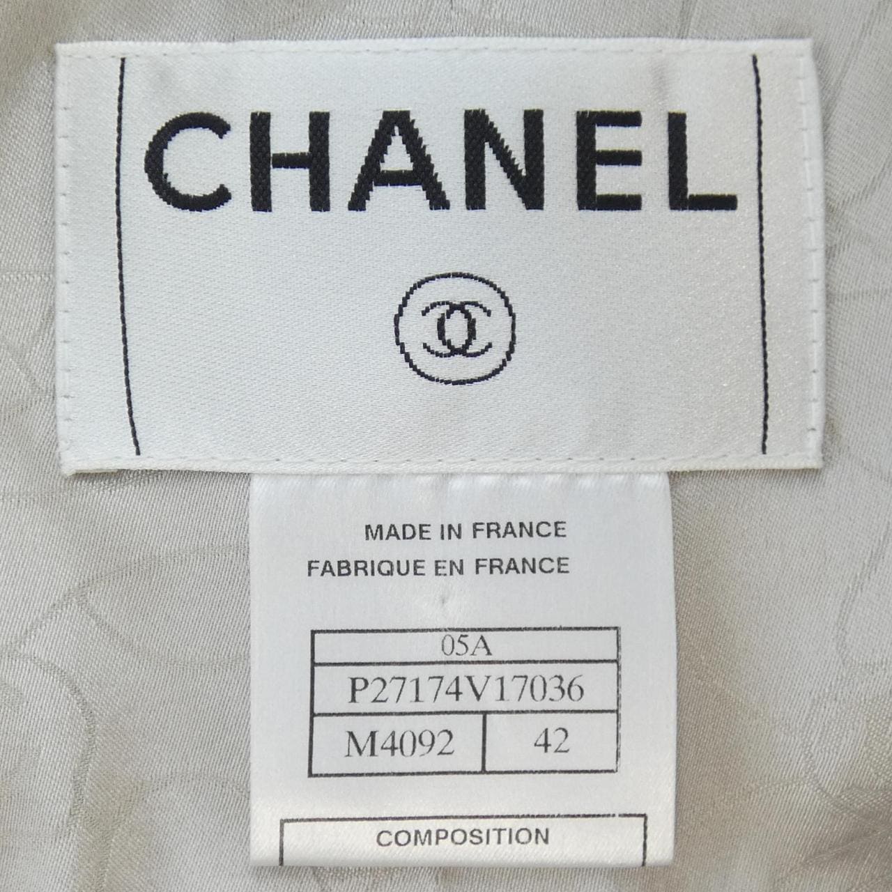 シャネル CHANEL ジャケット