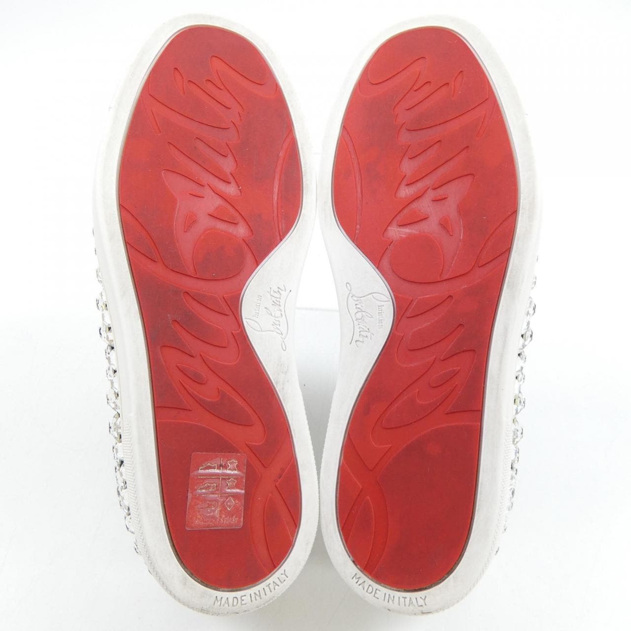 クリスチャンルブタン CHRISTIAN LOUBOUTIN スニーカー