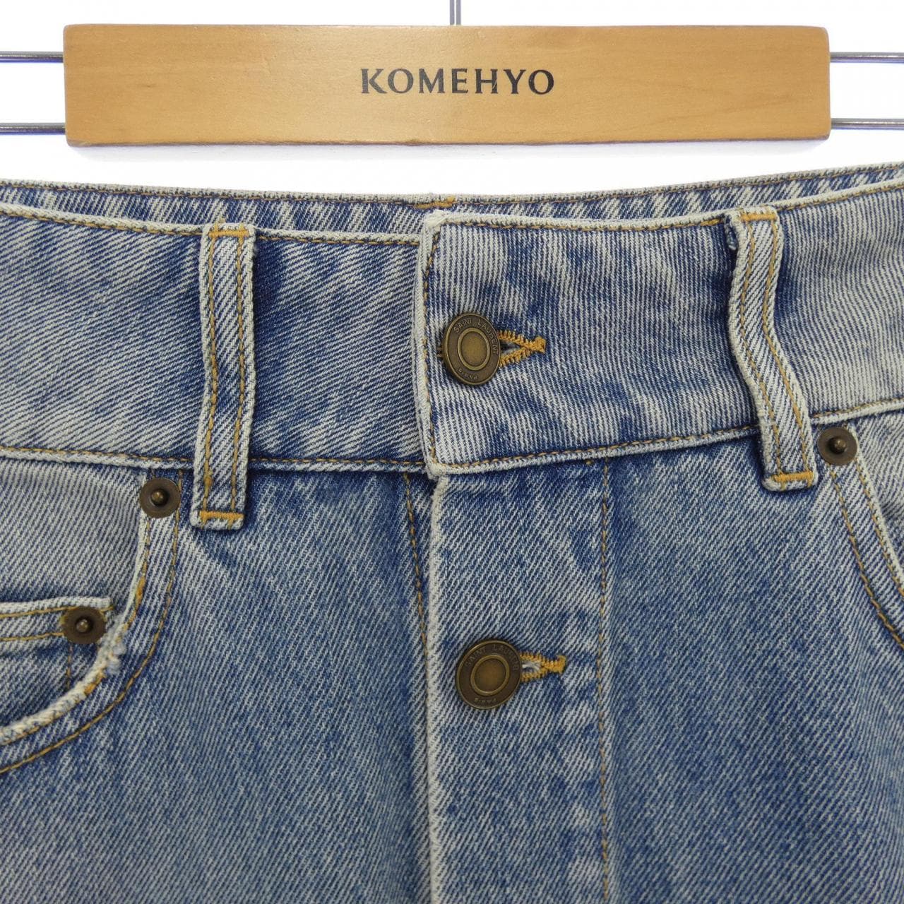 サンローラン SAINT LAURENT スカート
