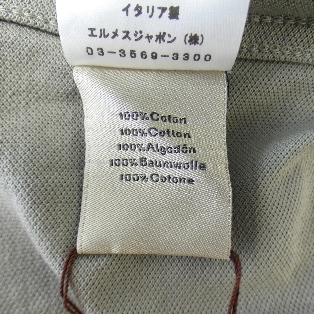 HERMES HERMES Polo Shirt