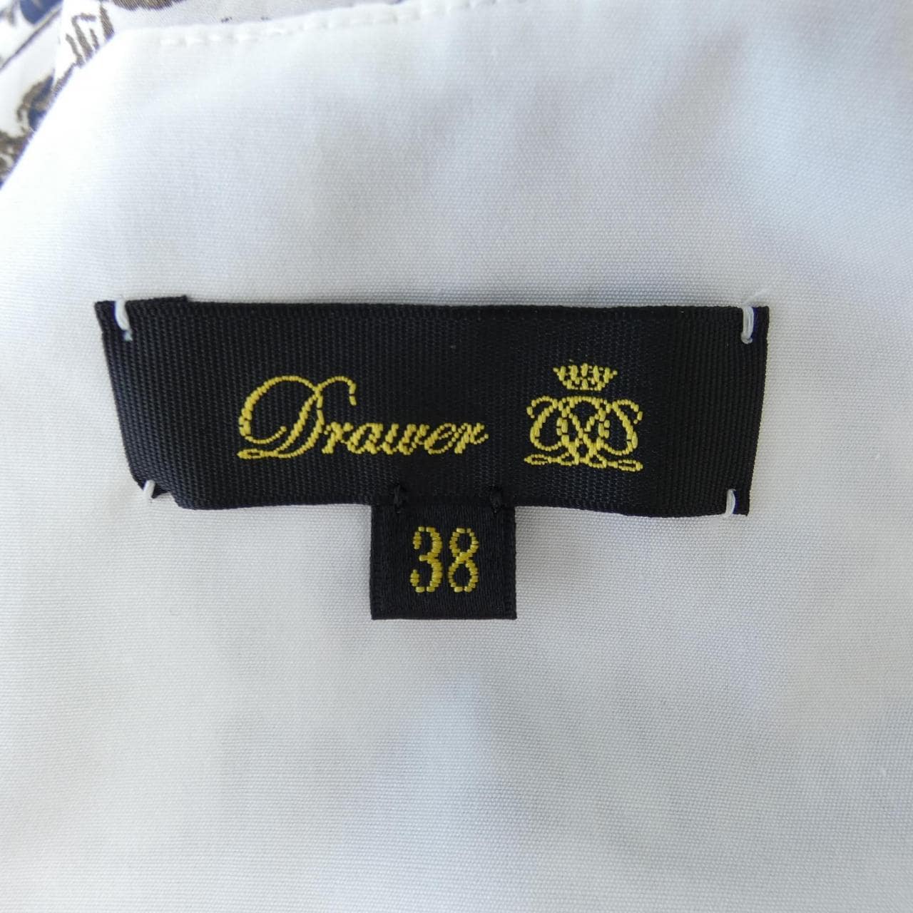 ドゥロワー DRAWER 6526-234-1290 ワンピース