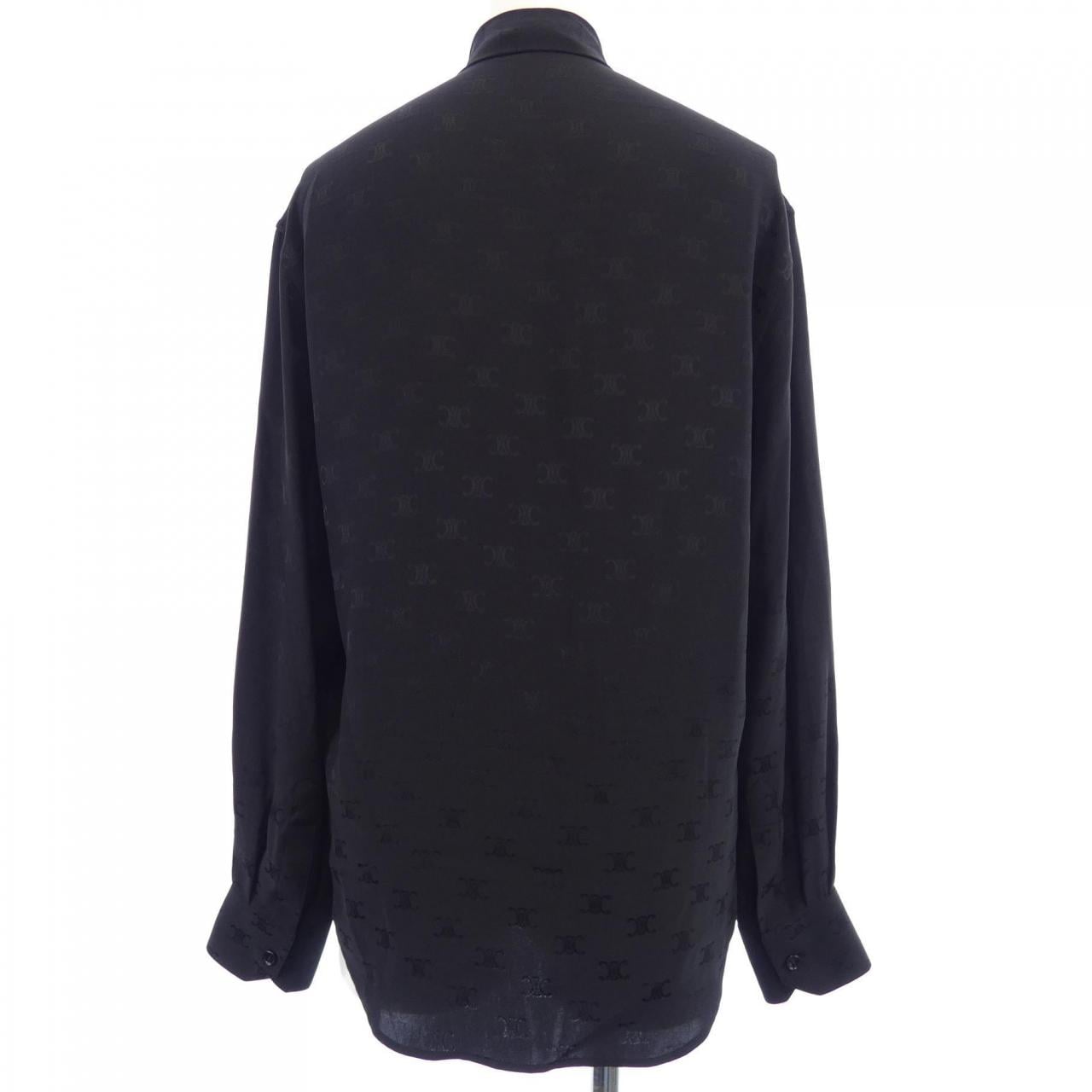 CELINE 2C204872H 襯衫
