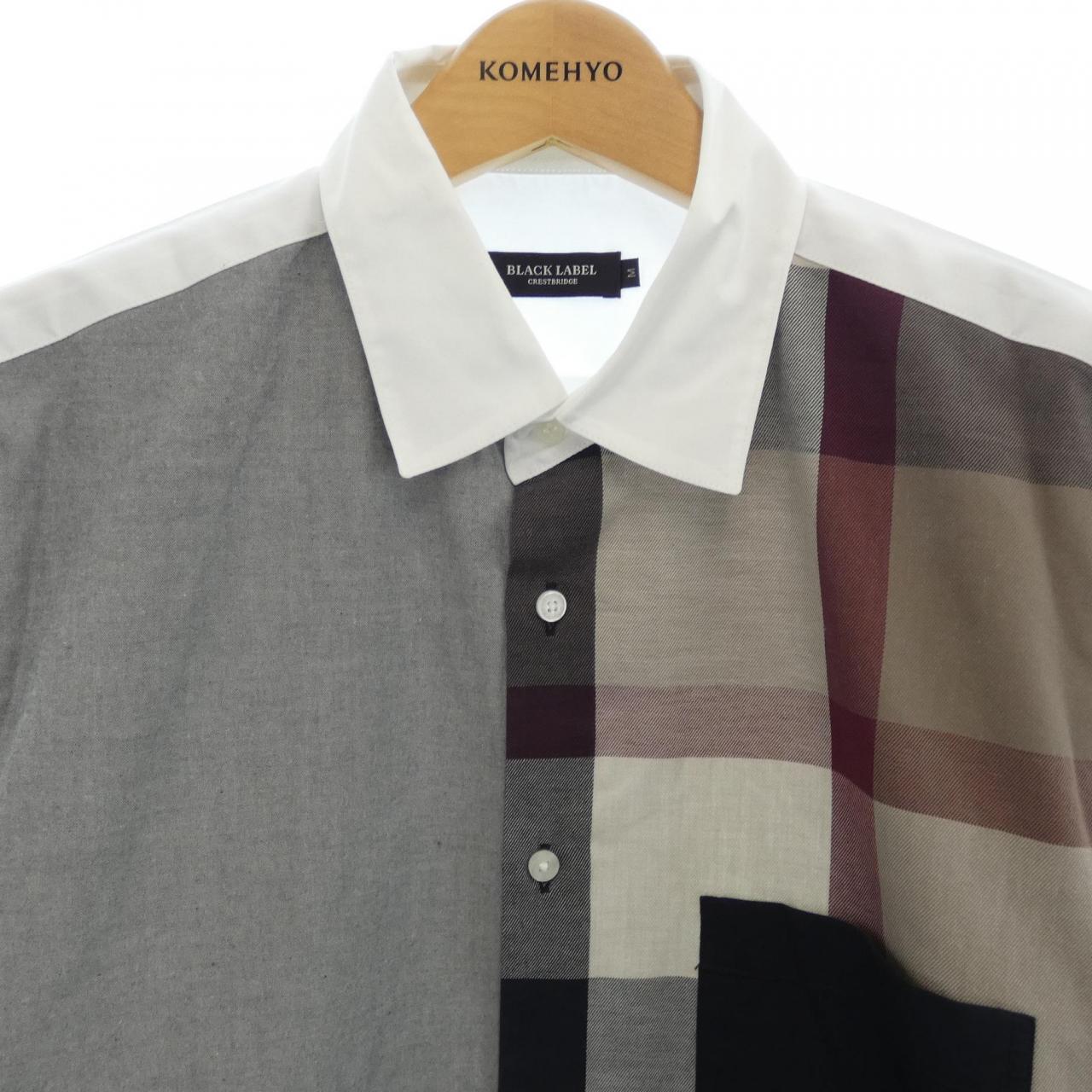 ブラックレーベルクレストブリッジ BLACK LABEL CRESTBRIDGE シャツ