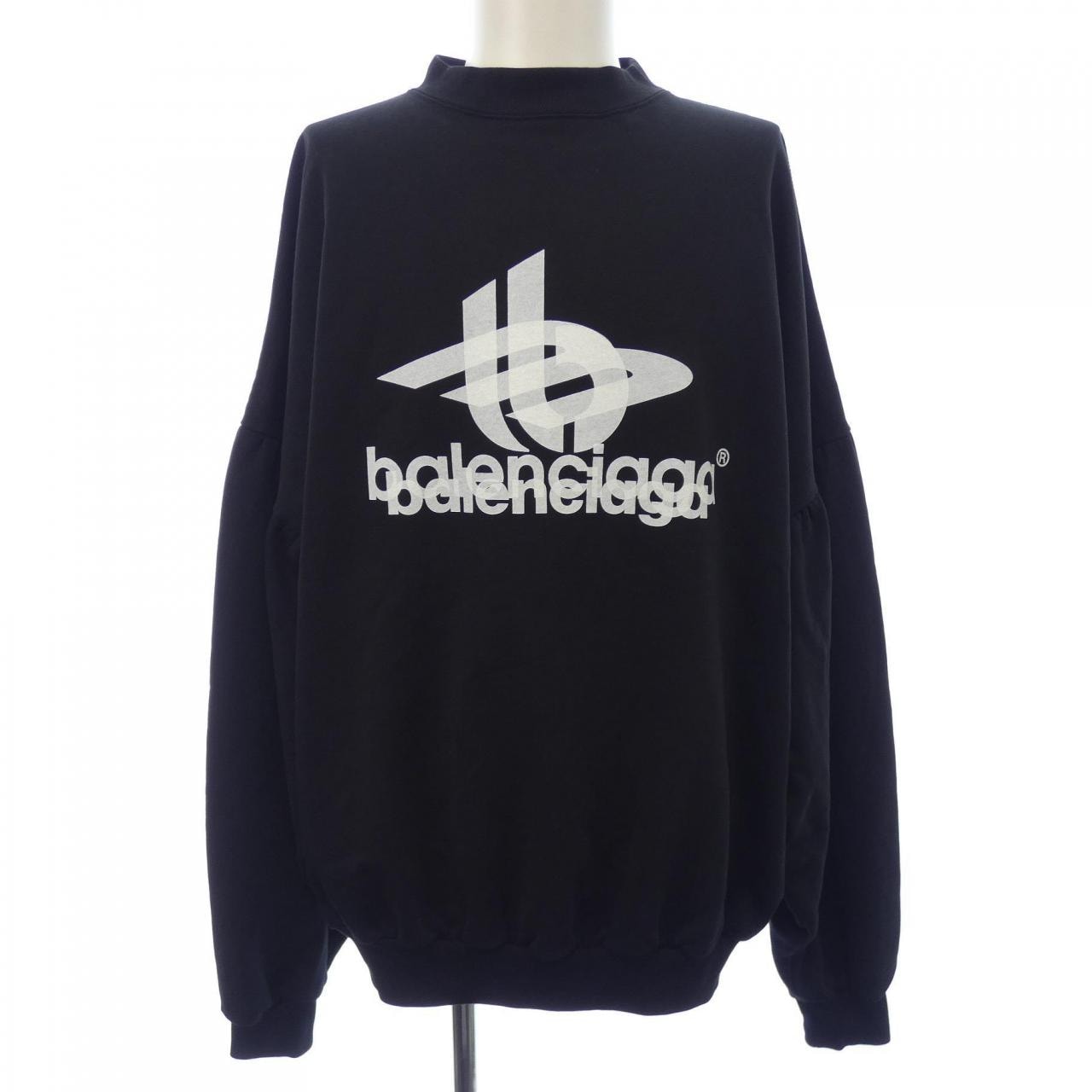 バレンシアガ BALENCIAGA 767860 TPVF3 UNISEX スウェット