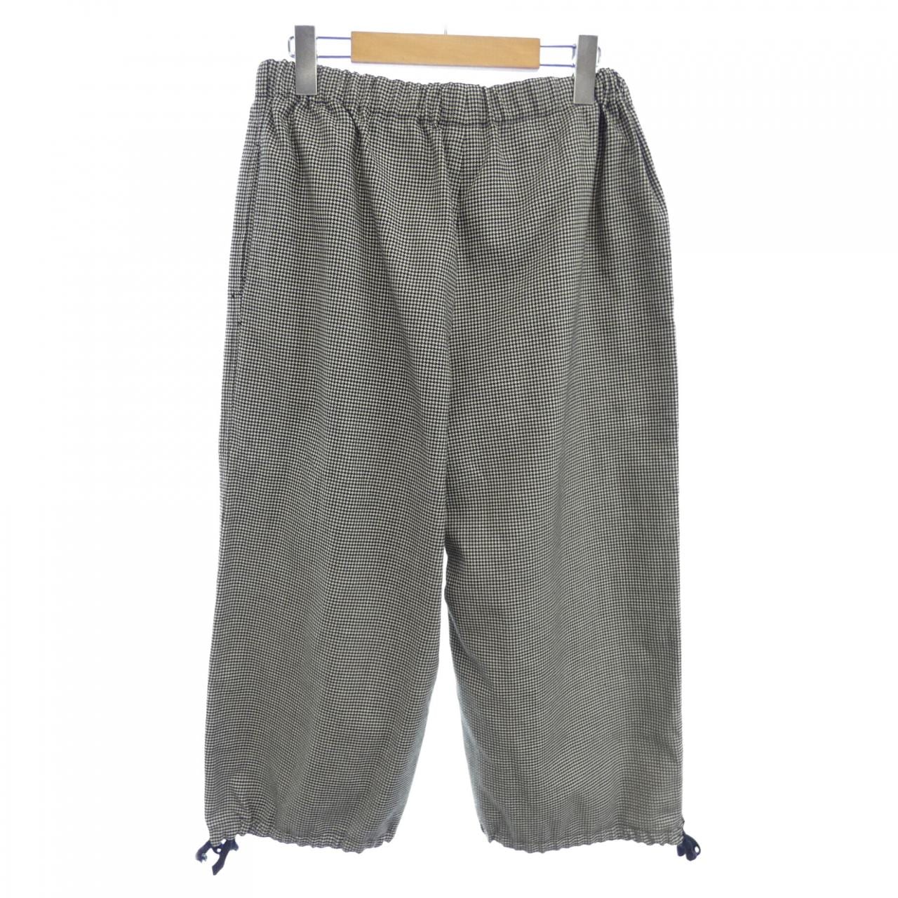 COMME des GARCONS GI NJ-P001 パンツ