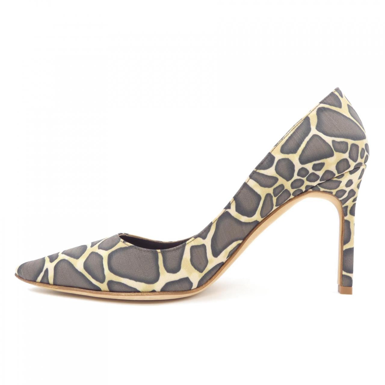 マノロブラニク MANOLO BLAHNIK パンプス