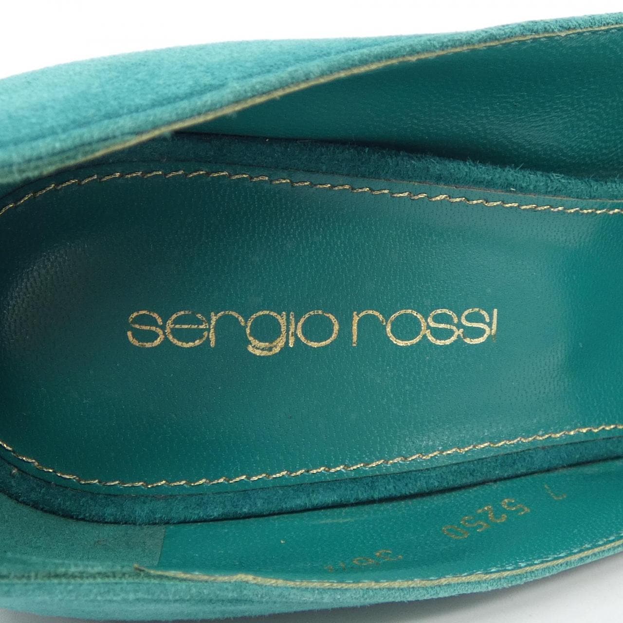 セルジオロッシ sergio rossi 7 5250 パンプス