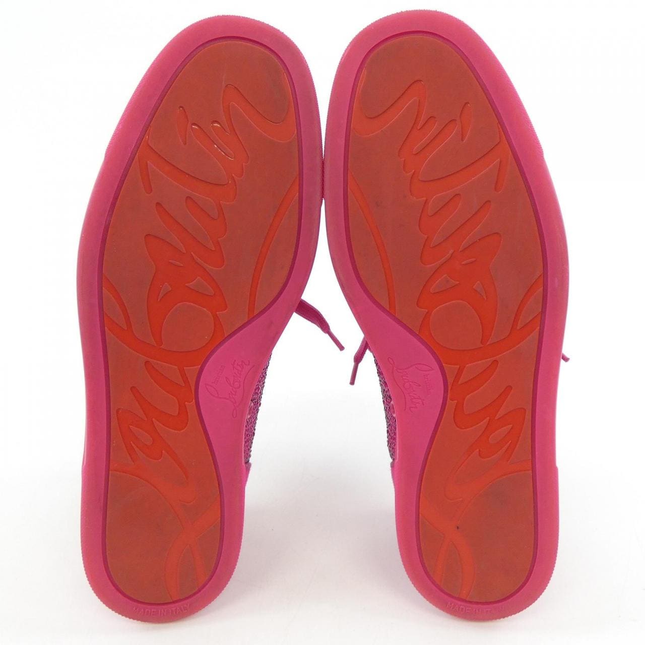 クリスチャンルブタン CHRISTIAN LOUBOUTIN スニーカー