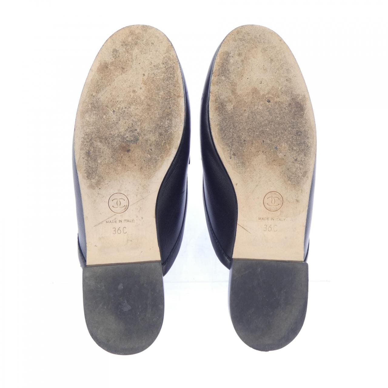 シャネル CHANEL ミュール NULES G35798X01000 シューズ