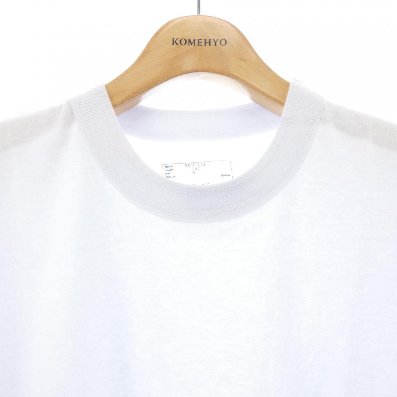 サカイ SACAI SCU 301 Tシャツ