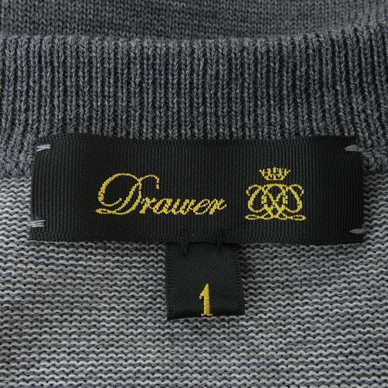 ドゥロワー DRAWER 6526-1-000000 ワンピース