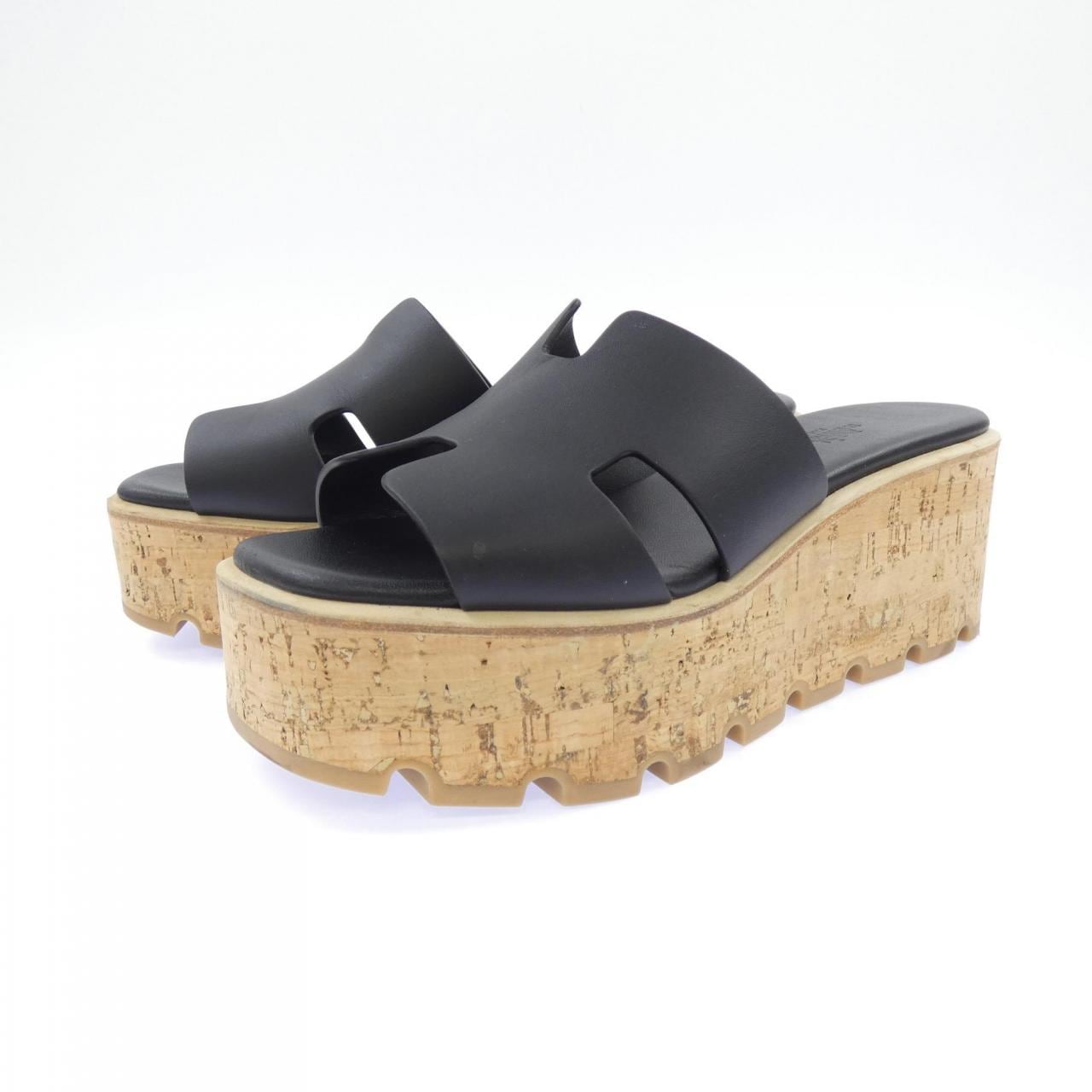 エルメス HERMES エズ EZE Hカットディテール 221026Z サンダル