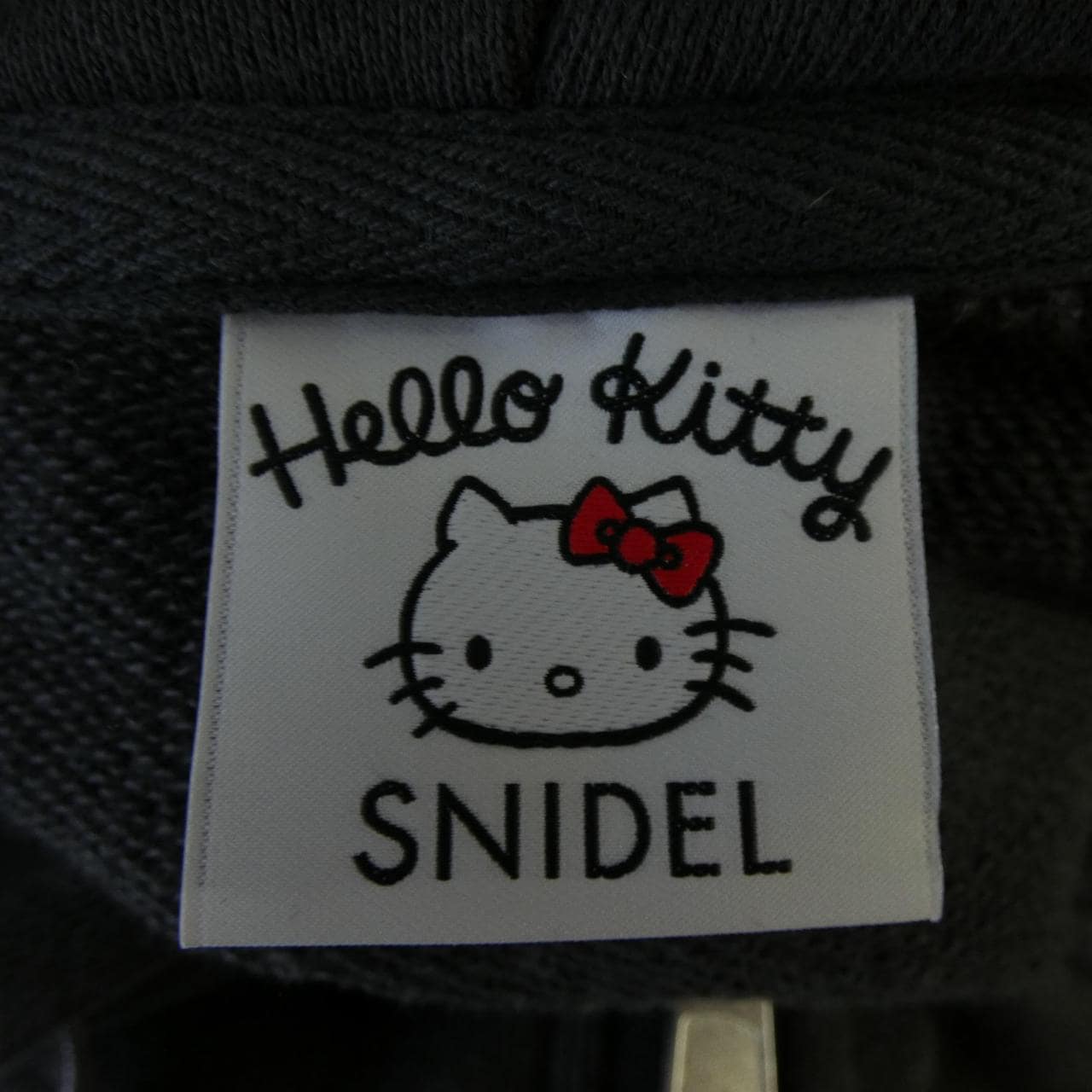 スナイデル Snidel パーカー