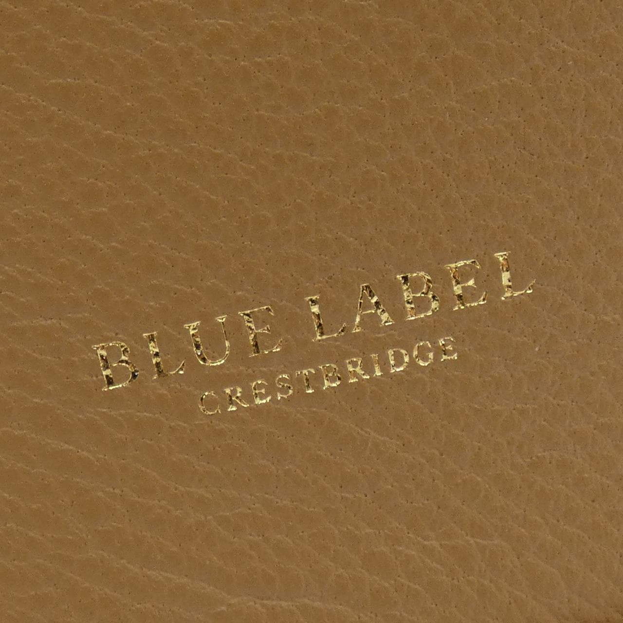 ブルーレーベルクレストブリッジ BLUE LABEL CRESTBRIDGE BAG