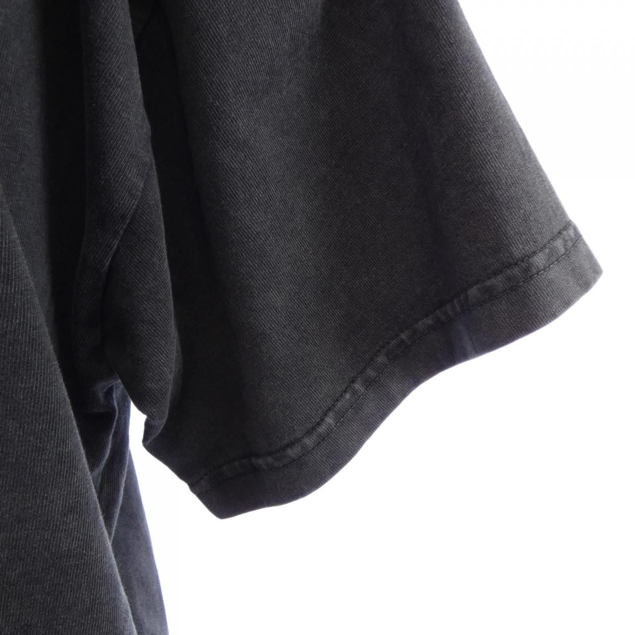 バレンシアガ BALENCIAGA 612965 TMV98 UNISEX Tシャツ