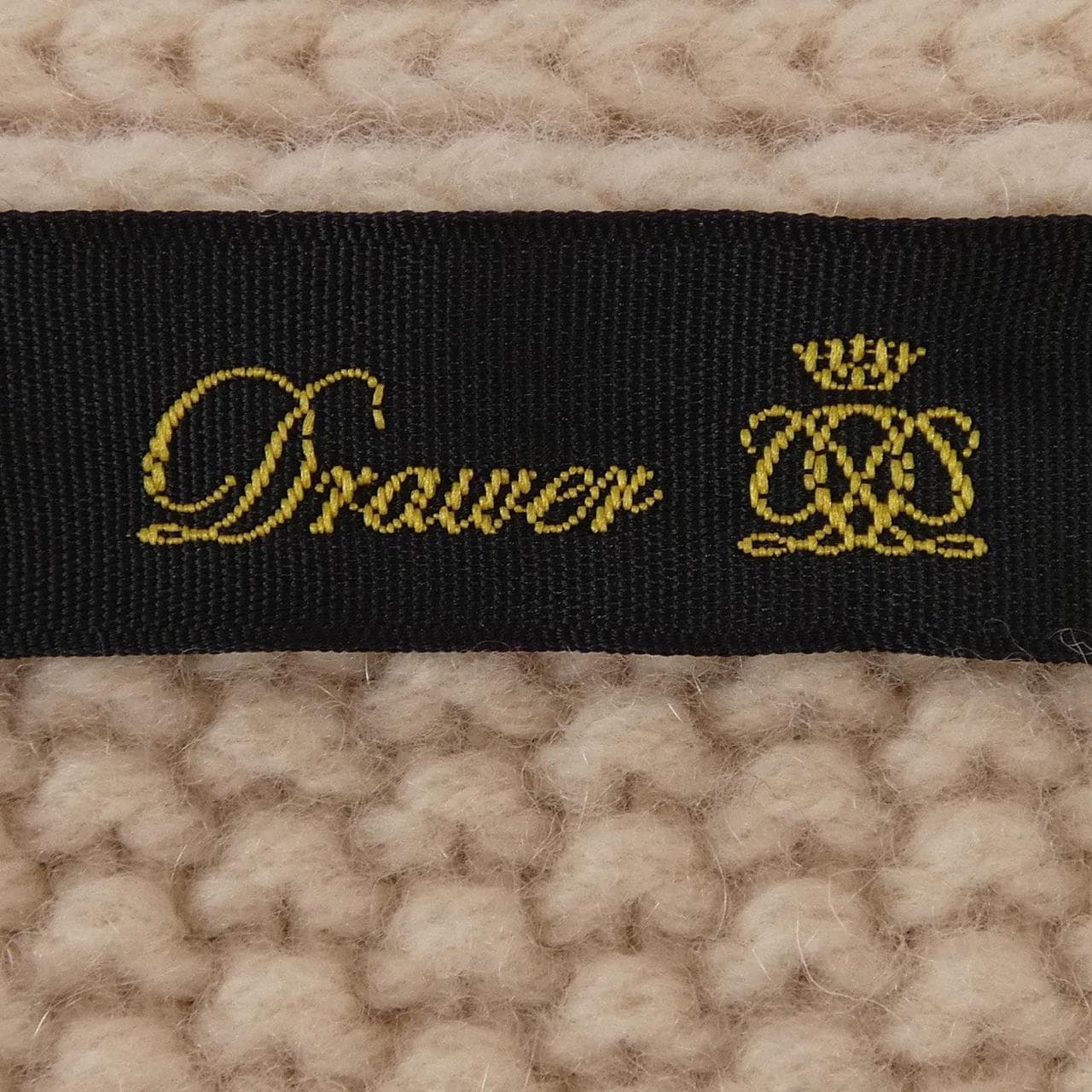 ドゥロワー DRAWER 6515-199-0632 カーディガン
