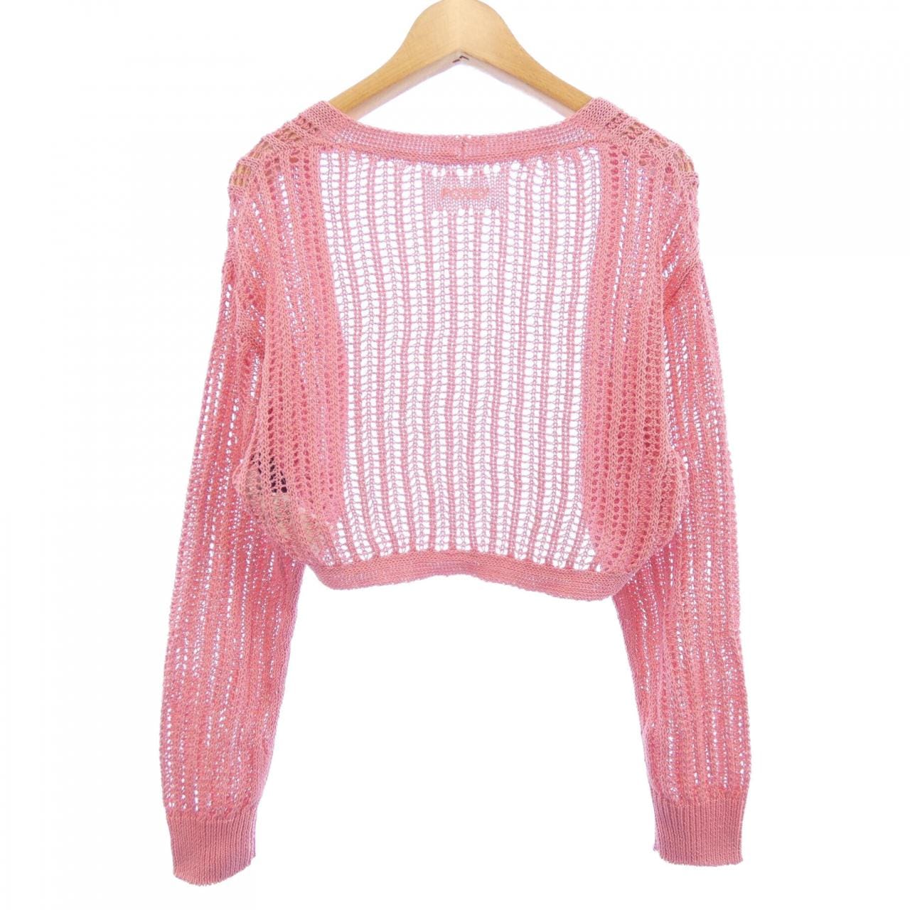 フォクシー FOXEY PERFECT DAY BOLERO 45153 カーディガン