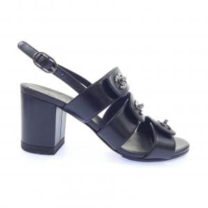 シャネル CHANEL ターンロック G32651X52176 サンダル