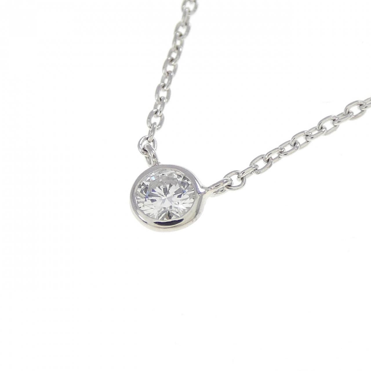 ヴァンドーム ダイヤモンド ネックレス