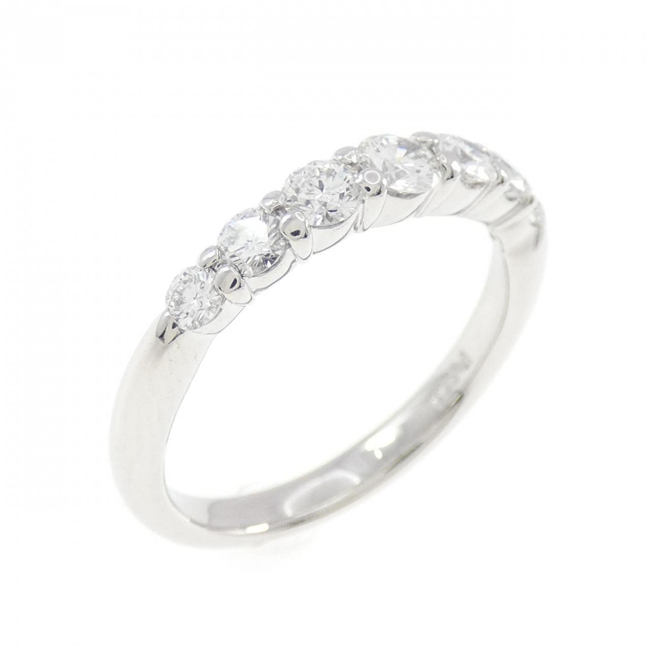 PT900 Diamond Ring 0.51CT