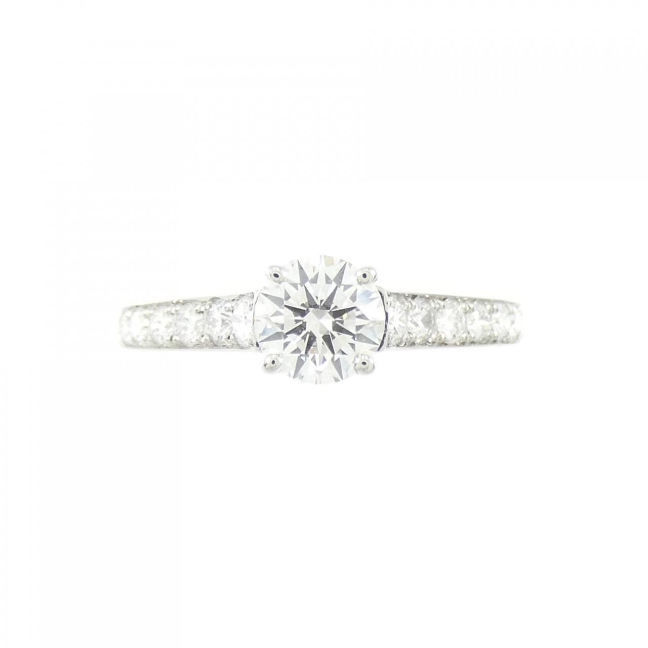 コメ兵｜ヴァンクリーフ&アーペル ロマンス リング 0.40CT D